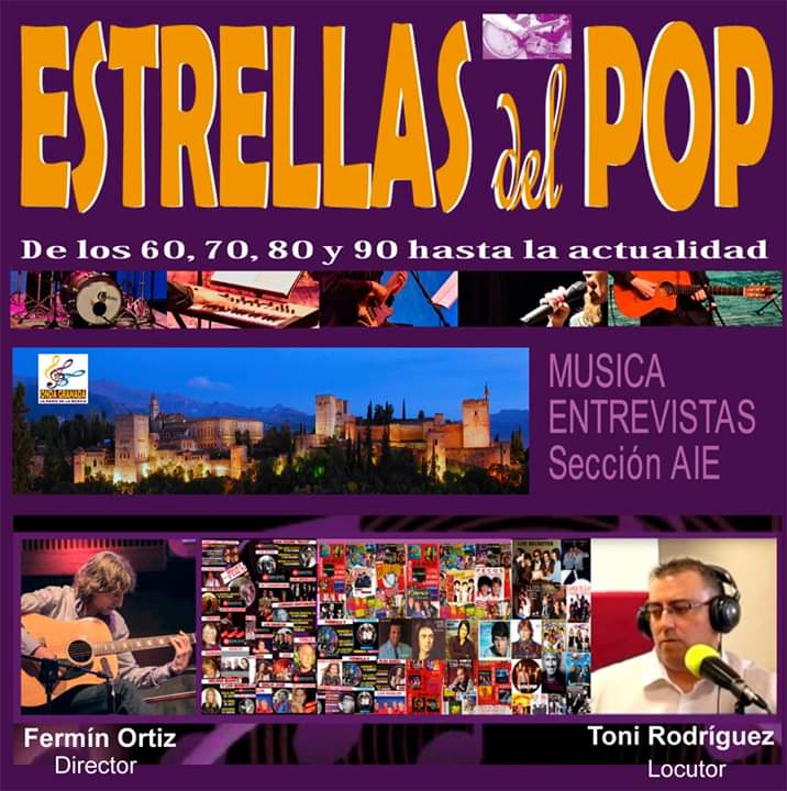 Estrellas del Pop